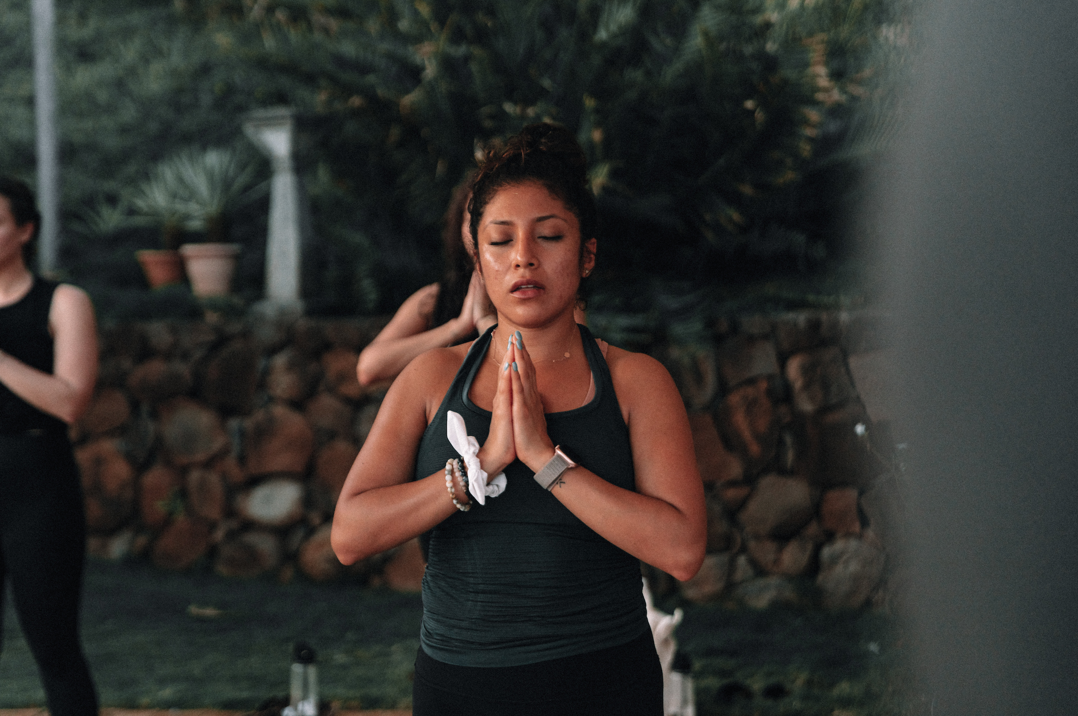 Breathing practices are important to control your mental and physical health. Here is an exercie to practice inhaling and exhaling.